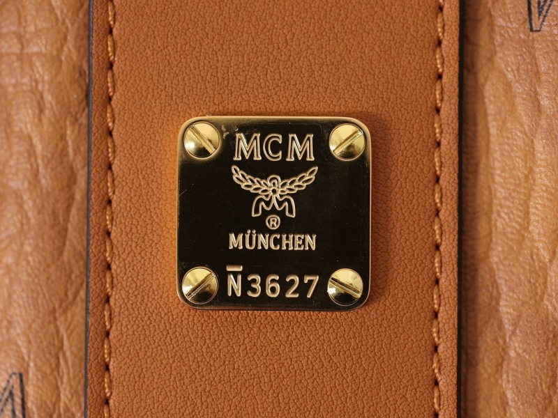 MCM Shopping Bags